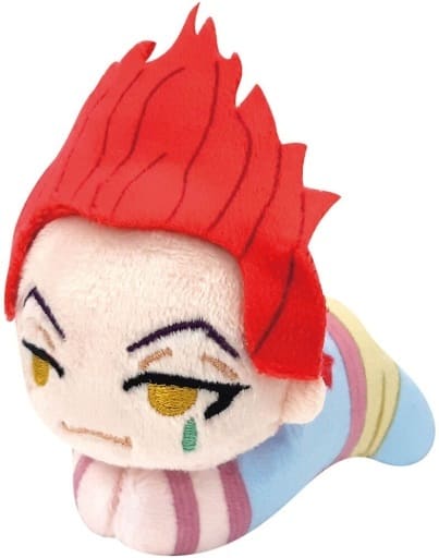 Hisoka Hunter x Hunter Hagu Chara Collection Key Chain [USED]