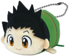 Gon Freecss Hunter x Hunter Potekoro Mascot Key Chain [USED]