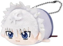 Killua Zoldyck Hunter x Hunter Potekoro Mascot Key Chain [USED]