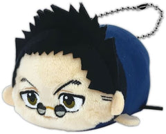 Leorio Paladiknight Hunter x Hunter Potekoro Mascot Key Chain [USED]
