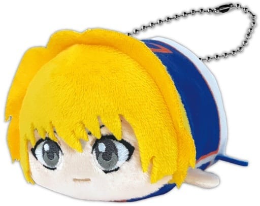 Kurapika Hunter x Hunter Potekoro Mascot Key Chain [USED]