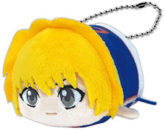 Kurapika Hunter x Hunter Potekoro Mascot Key Chain [USED]