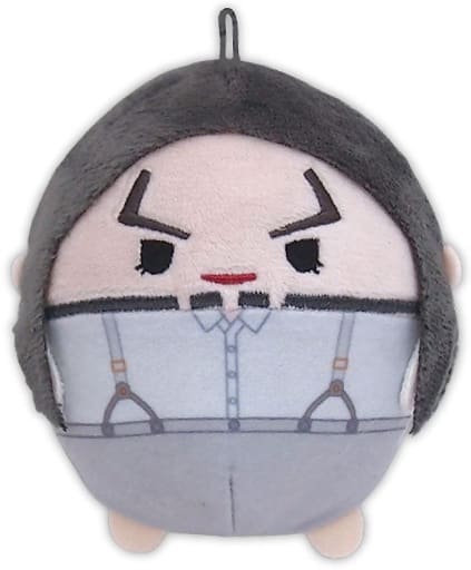 Botaro Kaizoku Golden Kamuy Fuwakororin 2 Key Chain [USED]