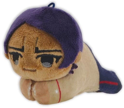 Ensign Koito Golden Kamuy Hagu Chara Collection 2 Mascot [USED]