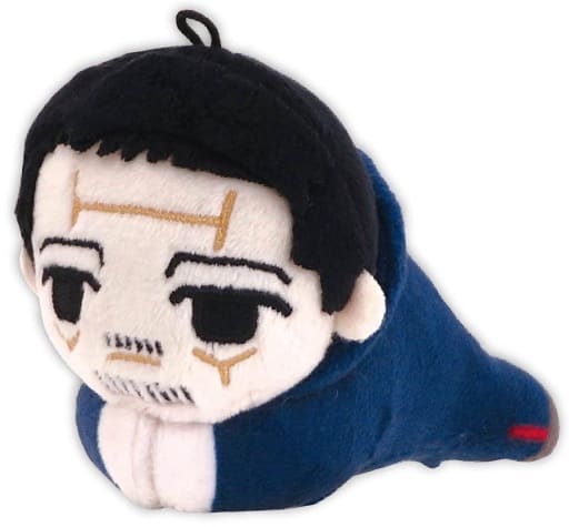 Mokutaro Kikuta Golden Kamuy Hagu Chara Collection 2 Key Chain [USED]