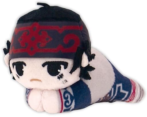 Kiraushi Golden Kamuy Hagu Chara Collection 2 Key Chain [USED]