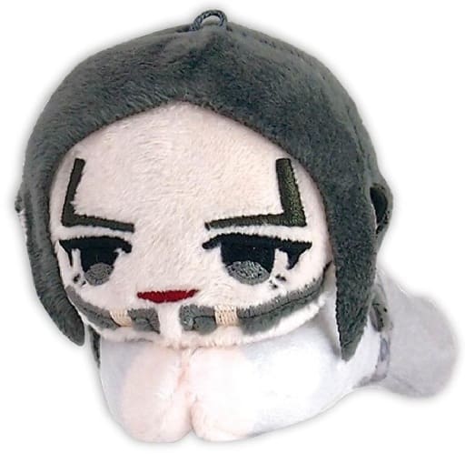 Fusatarou Osawa Golden Kamuy Hagu Chara Collection 2 Key Chain [USED]
