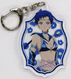 Eternal Sailor Star Fighter Pretty Guardians Sailor Moon Cosmos the Movie Acrylic Keychain 01.Box1 Hana Biyori Blooming Flowers & Warriors Limited Key Chain [USED]