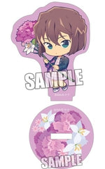 Ai Haibara Detective Conan Trading Mini Acrylic Stand Flower For You Ver. Acrylic Stand [USED]