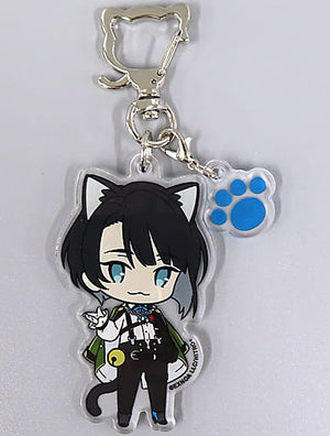 Matsui Go Touken Ranbu ONLINE Touneko Danshi Keychain Part 2 Key Chain [USED]