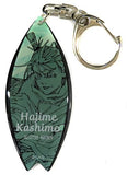 Hajime Kashimo Jujutsu Kaisen Surfboard Style Acrylic Key Chain Jump Shop Summer Jump Collection 2023 Limited Key Chain [USED]