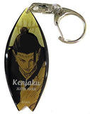 Kenjaku Suguru Getou Jujutsu Kaisen Surfboard Style Acrylic Keychain Jump Shop Summer Jump Collection 2023 Limited Key Chain [USED]