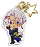 Izana Kurokawa Tokyo Revengers Acrylic Keychain Collection Kirakira Wasshoi! Shibuya Pop-Up Shop Jack 2023 Village Vanguard Limited Key Chain [USED]