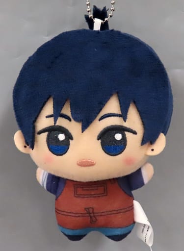 Chainsaw Man Aki Hayakawa Chibigurumi Vol.2 Plush [USED]