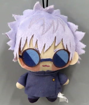 Satoru Gojo Jujutsu Kaisen Chopinui Petit 01 Key Chain [USED]