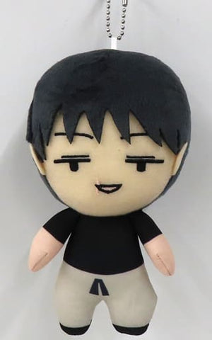 Fushiguro Touji Jujutsu Kaisen Kaigyoku Gyokusetsu Yurugao Plush Toy Mascot Mascot [USED]