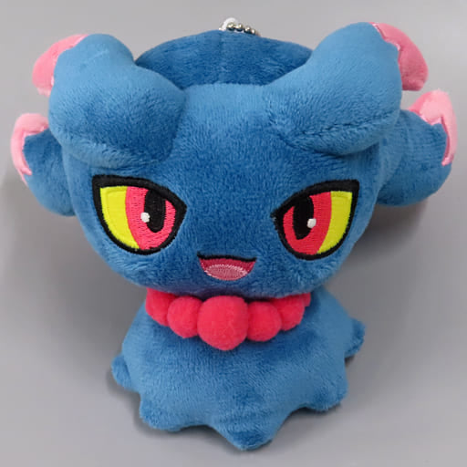 Misdreavus Pokemon Luminous Mascot YonayonaGhost Pokemon Center Limited Key Chain [USED]
