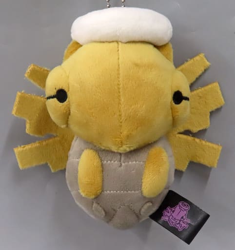 Shedinja Pokemon Luminous Mascot YonayonaGhost Pokemon Center Limited Key Chain [USED]