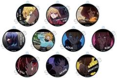 Kana Arima, etc. Oshi No Ko Trading Acrylic Keychains All 10 Types Set Key Chain [USED]