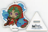 Berserker/Salome Fate/Grand Order SD Mini Acrylic Mascot Animejapan 2023 Aniplex+ Online Shopping Limited Key Chain [USED]