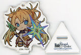 Lancer/Bradamante Fate/Grand Order SD Mini Acrylic Mascot Animejapan 2023 Aniplex+ Online Shopping Limited Key Chain [USED]