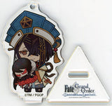 Alter Ego/Popess Johanna Fate/Grand Order SD Mini Acrylic Mascot Animejapan 2023 Aniplex+ Online Shopping Limited Key Chain [USED]