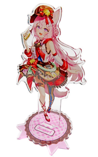 Hakui Koyori VTuber Hololive Acrylic Stand Default Style Ver. Marion Crepe Limited Acrylic Stands [USED]