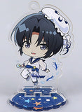 Iori Izumi IDOLiSH7 Trading Acrylic Stand Key Chain Dream Sailing Ver. IDOLiSH7 animate cafe Limited Key Chain [USED]