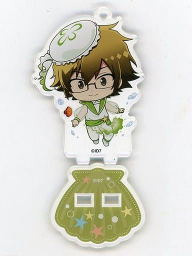 Yamato Nikaido IDOLiSH7 Trading Acrylic Stand Key Chain Dream Sailing Ver. IDOLiSH7 animate cafe Limited Key Chain [USED]