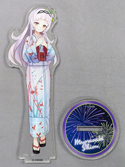 Murasaki Shion VTuber Hololive 3D Acrylic Stand Smiley Harmony Ver. Hololive Summer 2023 Exclusive Acrylic Stands [USED]