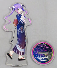 Tokoyami Towa VTuber Hololive 3D Acrylic Stand Smiley Harmony Ver. Hololive Summer 2023 Exclusive Acrylic Stands [USED]
