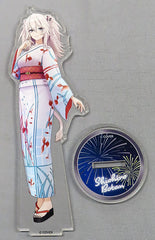 Shishiro Botan VTuber Hololive 3D Acrylic Stand Smiley Harmony Ver. Hololive Summer 2023 Exclusive Acrylic Stands [USED]