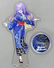 Moona Hoshinova VTuber Hololive 3D Acrylic Stand Smiley Harmony Ver. Hololive Summer 2023 Exclusive Acrylic Stands [USED]