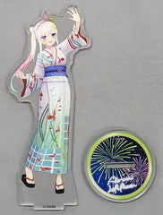 Airani Iofifteen VTuber Hololive 3D Acrylic Stand Smiley Harmony Ver. Hololive Summer 2023 Exclusive Acrylic Stands [USED]