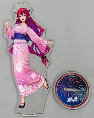 IRyS VTuber Hololive 3D Acrylic Stand Smiley Harmony Ver. Hololive Summer 2023 Exclusive Acrylic Stands [USED]