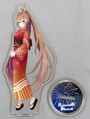 Nanashi Mumei VTuber Hololive 3D Acrylic Stand Smiley Harmony Ver. Hololive Summer 2023 Exclusive Acrylic Stands [USED]