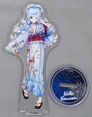Kobo Kanaeru VTuber Hololive 3D Acrylic Stand Smiley Harmony Ver. Hololive Summer 2023 Exclusive Acrylic Stands [USED]