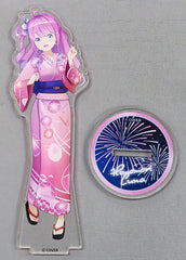 Himemori Luna VTuber Hololive 3D Acrylic Stand Smiley Harmony Ver. Hololive Summer 2023 Exclusive Acrylic Stands [USED]