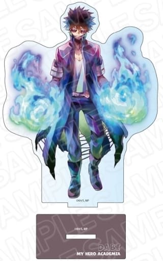 My Hero Academia Dabi Paletone Series Acrylic Figure Acrylic Stands [USED]