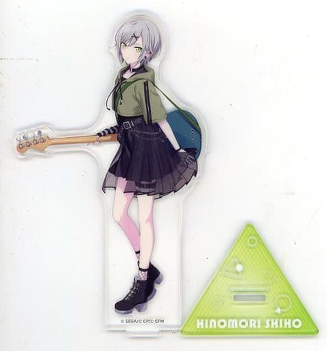 Shiho Hinomori Hatsune Miku: Colorful Stage! Acrylic Stand Vol.13 Acrylic Stands [USED]