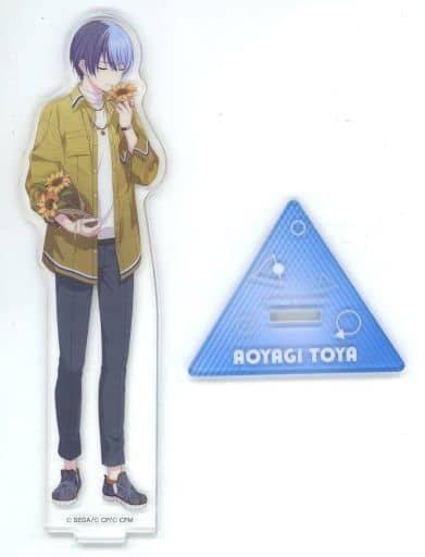 Toya Aoyagi Hatsune Miku: Colorful Stage! Acrylic Stand Vol.13 Acrylic Stands [USED]