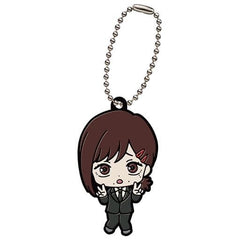Chainsaw Man Kobeni Capsule Rubber Mascot 2 Keychains [USED]