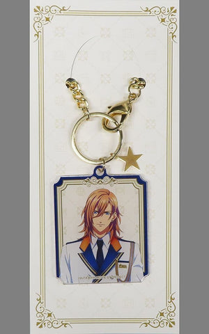 Ren Jinguji Uta no Prince Sama Movie: Maji Love Starish Tours Bag Charm Hilton Tokyo Odaiba: Special Buffet Limited Charm [USED]