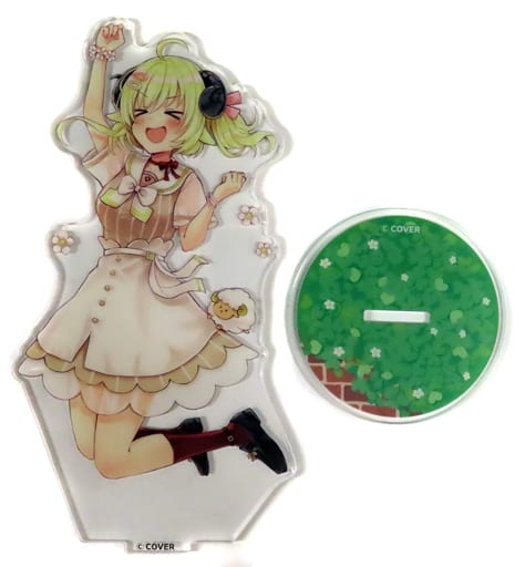 Tsunomaki Watame VTuber Holo Stars Acrylic Stand 2nd Anniversary Celebration Acrylic Stands [USED]
