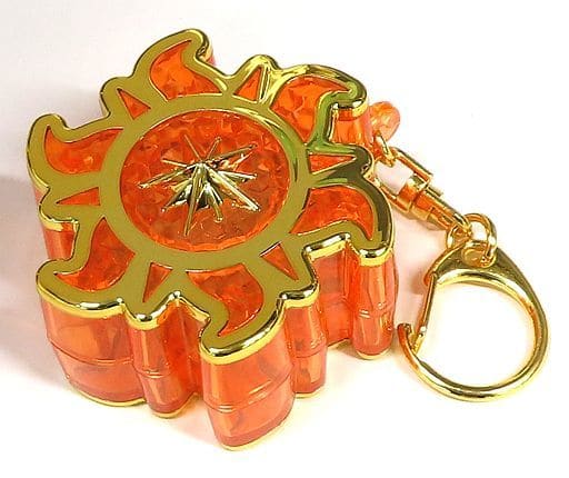 Ren Jinguji Uta no Prince Sama Trading Mini Light Keychain Starish Live Star Treasure Sunshine Limited Key Chain [USED]