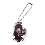 Karasu Elder Toguro Yu Yu Hakusho Toguro Ani ga Zutto Soba ni Die Cut Acrylic Charms Charm [USED]