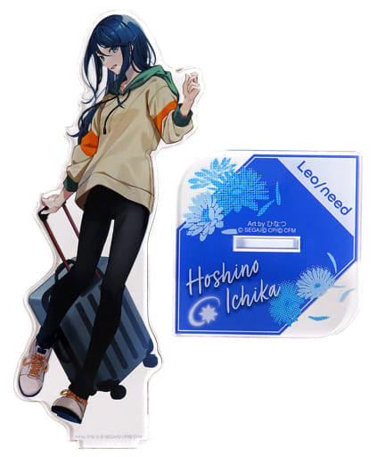Ichika Hoshino Hatsune Miku: Colorful Stage! Acrylic Stand 3rd Anniversary Thanksgiving Limited Acrylic Stands [USED]