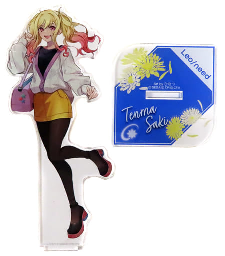 Saki Tenma Hatsune Miku: Colorful Stage! Acrylic Stand 3rd Anniversary Thanksgiving Limited Acrylic Stands [USED]