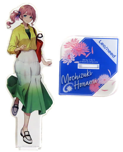Honami Mochizuki Hatsune Miku: Colorful Stage! Acrylic Stand 3rd Anniversary Thanksgiving Limited Acrylic Stands [USED]