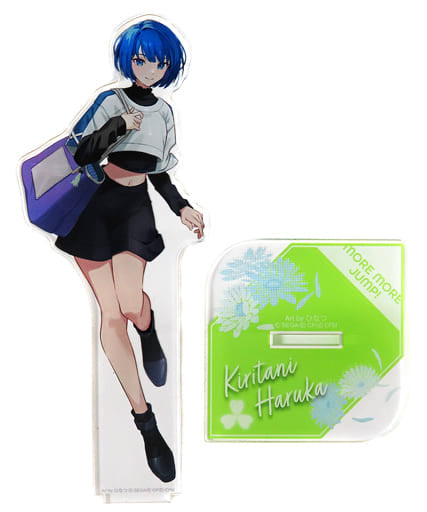 Haruka Kiritani Hatsune Miku: Colorful Stage! Acrylic Stand 3rd Anniversary Thanksgiving Limited Acrylic Stands [USED]